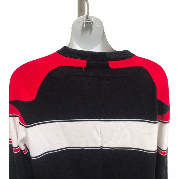 Givenchy Color Block Sweater - Picture 2 of 4
